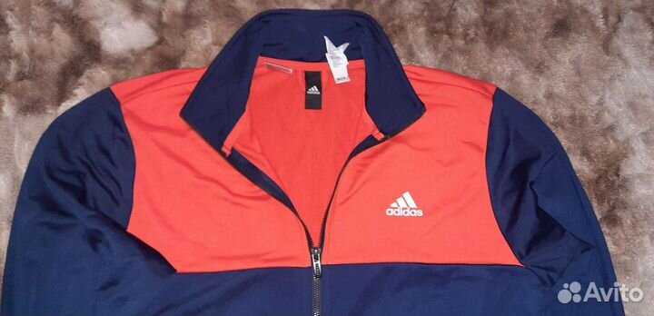 Спортивный костюм мужской новый