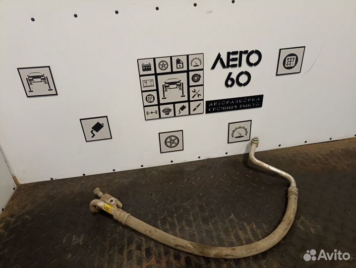 Трубка кондиционера для Hyundai Accent 2