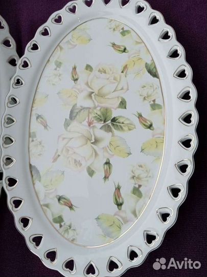 Блюдо под нарезку новые