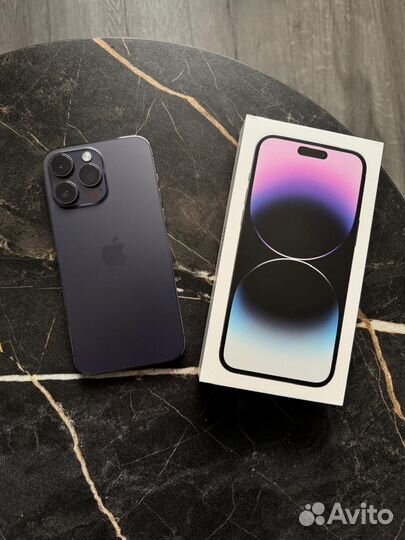 iPhone 14 Pro Max, 128 ГБ