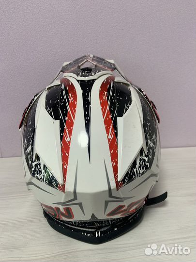 Мотоциклетный шлем