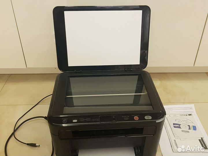 Мфу лазерный Samsung SCX-3205