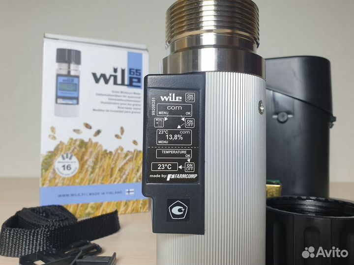 Влагомер зерна Wile 65 в наличии в Химки