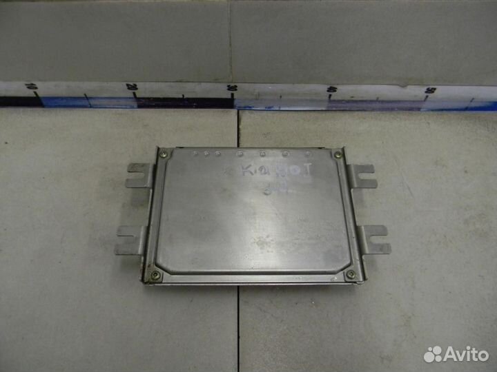 Блок управления двигателем RIO 2000-2004