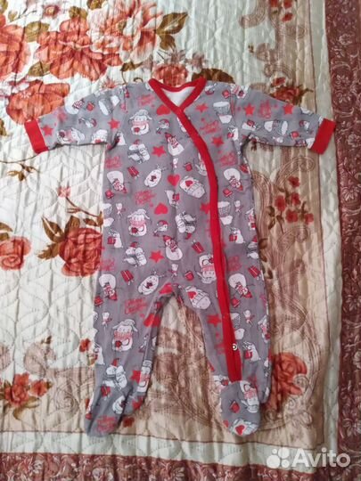 Комбинезоны для мальчика