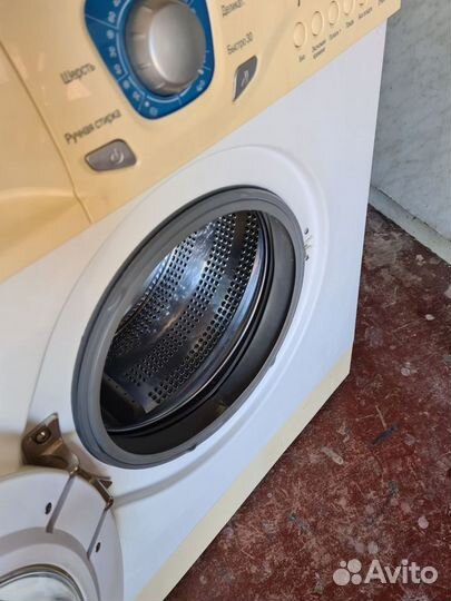 Стиральная машина lg 5кг