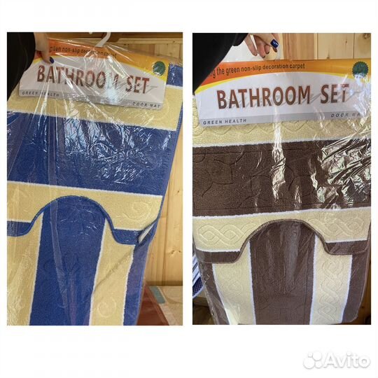 Коврик для ванной