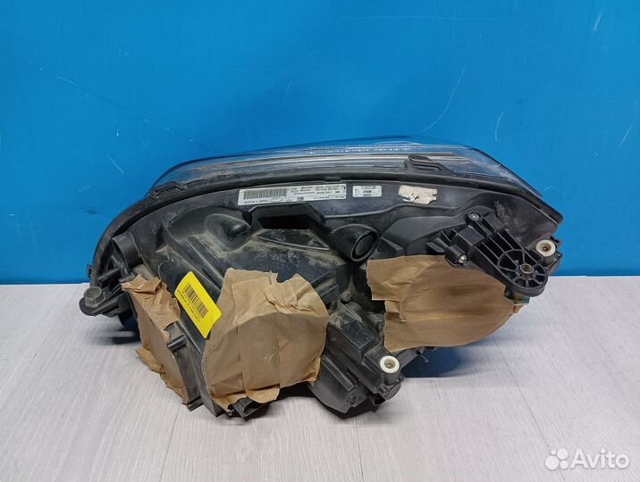 Фара правая Mercedes GLK class 2012-нв