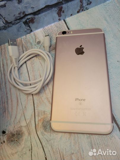 iPhone 6S Plus, 64 ГБ