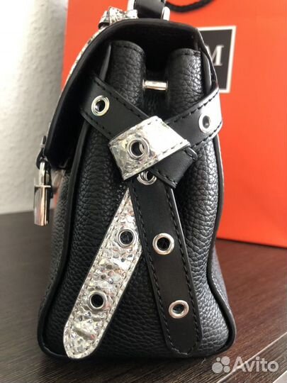 Кожаная сумка Michael Kors оригинал