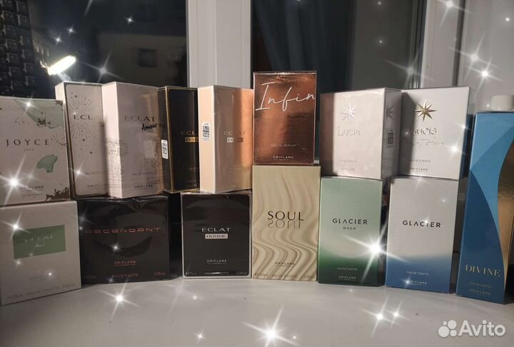 Туалетная вода oriflame