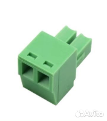 Разъём ET KF2edgk-3.81 2P