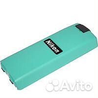 Аккумуляторы, з/у для тахеометров и GPS Nikon