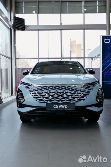 OMODA C5 1.5 CVT, 2024