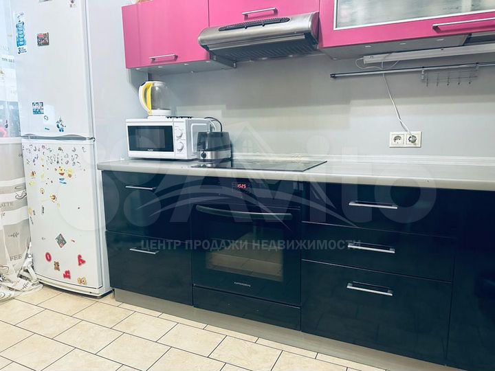 1-к. квартира, 41,8 м², 8/16 эт.