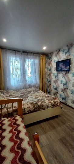 2-к. квартира, 54 м², 4/5 эт.