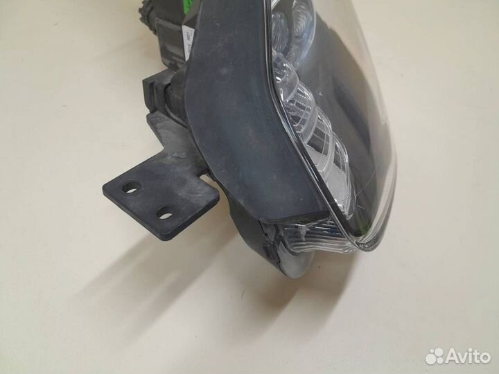 Фара левая Kia Sportage