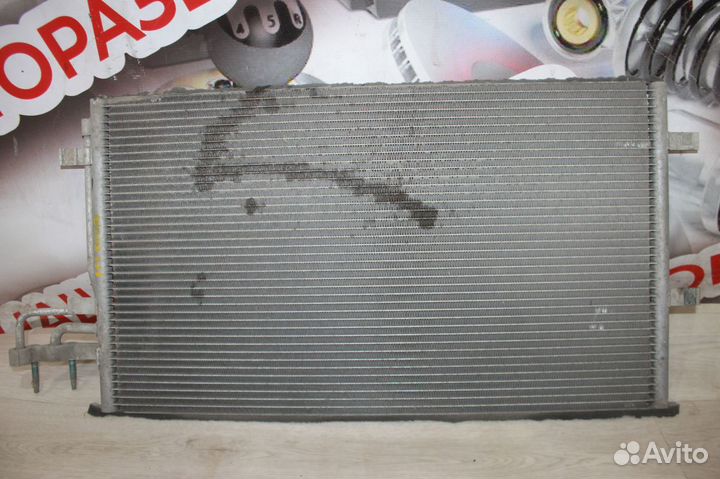 Радиатор кондиционера Ford Focus 2