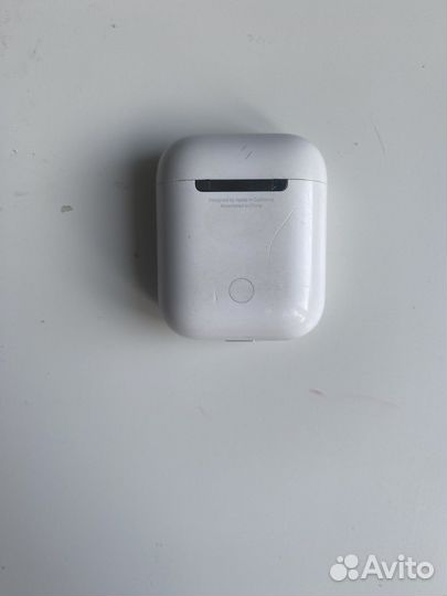 Кейс для airpods 1