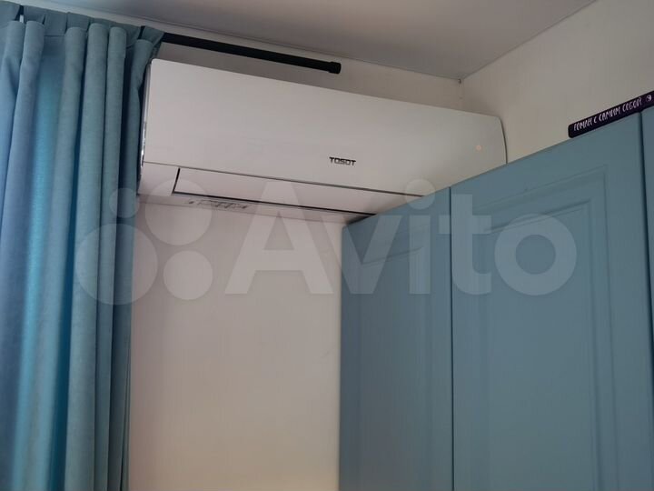 Квартира-студия, 24,6 м², 3/5 эт.