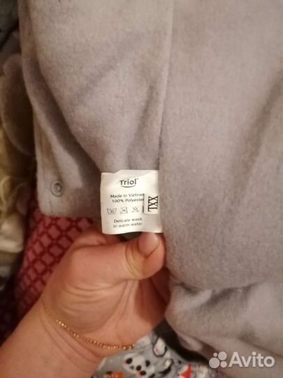 Комбинезон для маленькой собаки