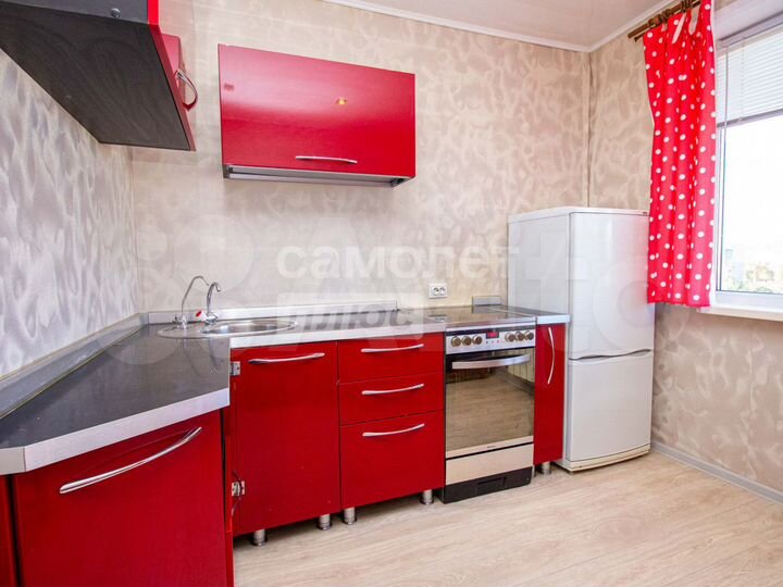 2-к. квартира, 52,9 м², 9/9 эт.