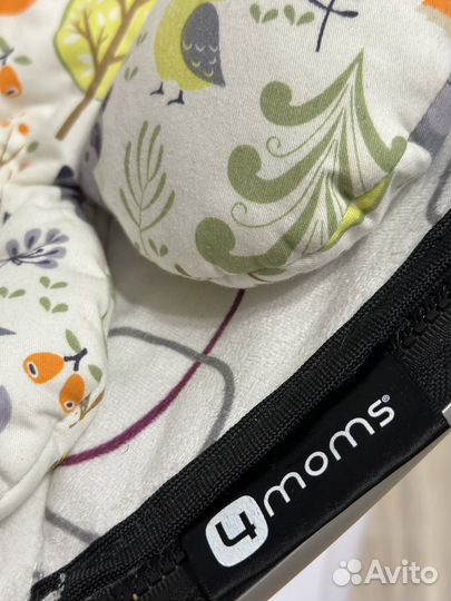 Электрокачели 4moms mamaRoo 4.0