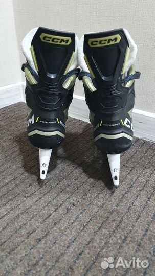 Хоккейные коньки CCM Tacks AS 580