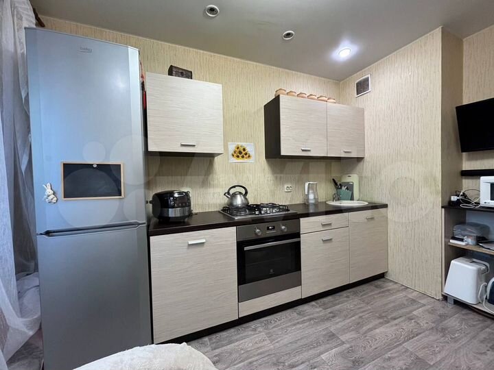 1-к. квартира, 37,5 м², 2/7 эт.