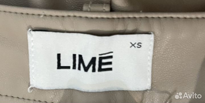 Брюки Lime xs