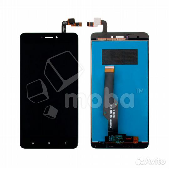 Дисплей для Xiaomi Redmi Note 4X/4 Global Version