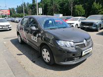 Renault Logan 1.6 MT, 2017, 71 936 км, с пробегом, цена 804 000 руб.