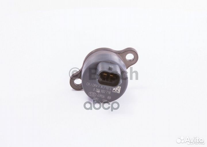 Регулятор давления подачи топлива hyundai: acce