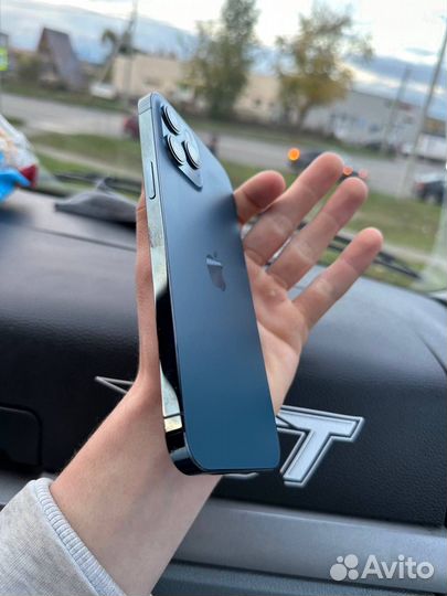 iPhone 12 Pro Max, 128 ГБ