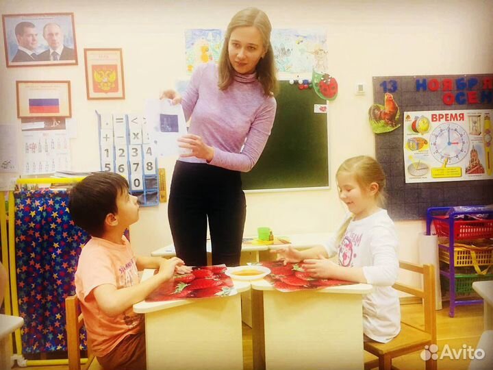 Коррекция звукопроизношения