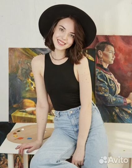 Картины и портреты на заказ Самара