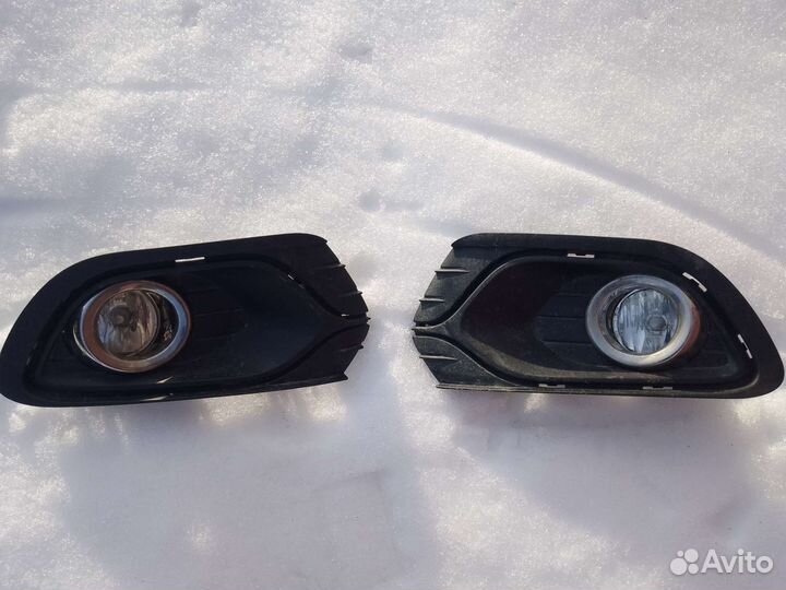 Фара противотуманная Renault Logan 2/Sandero 2