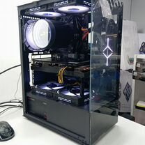 Игровой компьютер R5-5500/5700XT/РАССРОЧКА