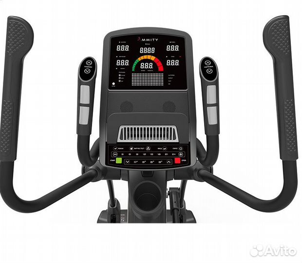 Эллиптический тренажер ammity fashion 510 AI