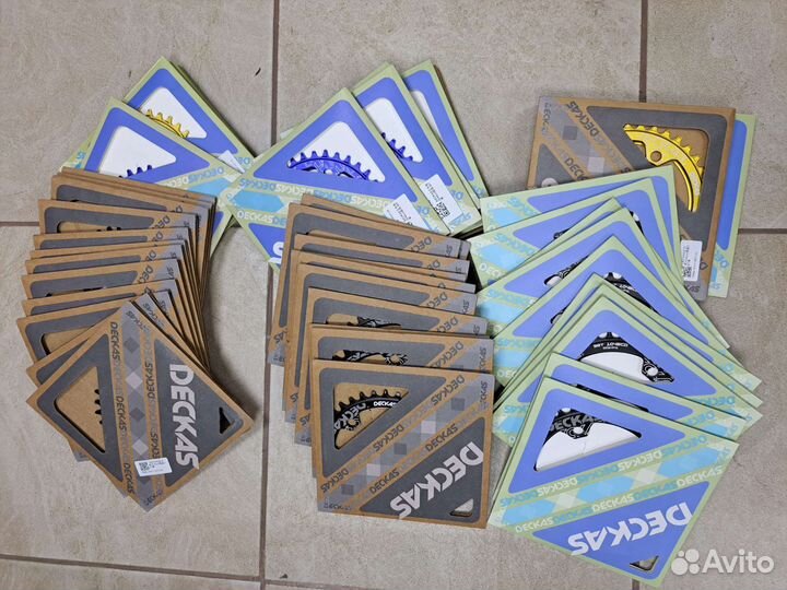 Звезда 104bcd 32 34 36 38 40 42 44 46 48 50 52 зуб