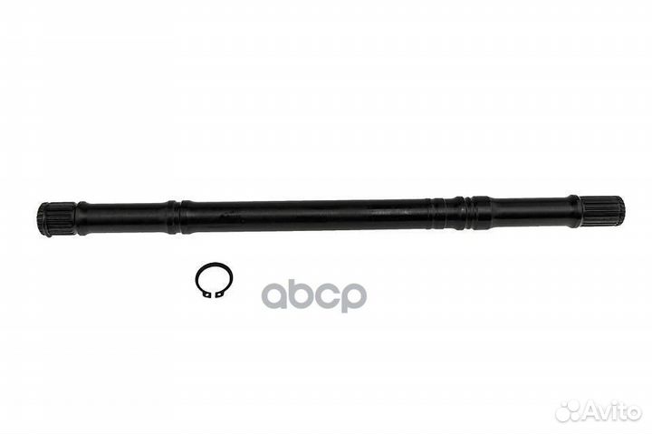 NWP-TY-009 привод левый 23х432х24мм Toyota Cor