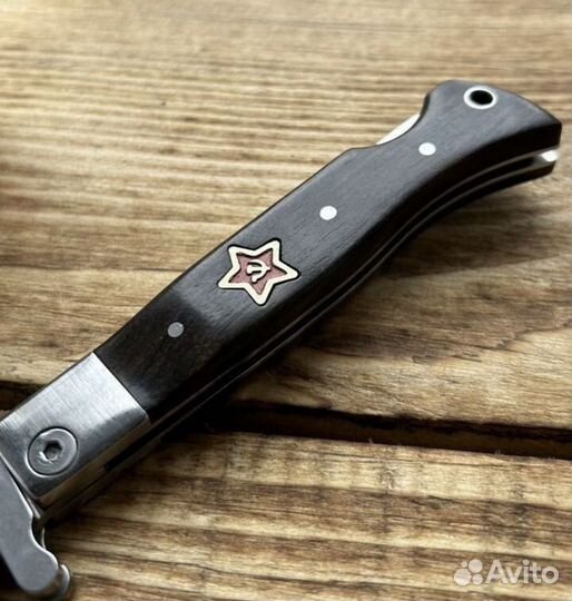 Нож разделочный