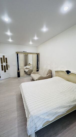 1-к. квартира, 36 м², 4/4 эт.