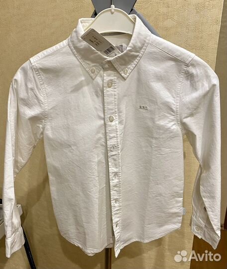 Рубашка Boboli, Barcelona Espana