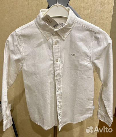 Рубашка Boboli, Barcelona Espana