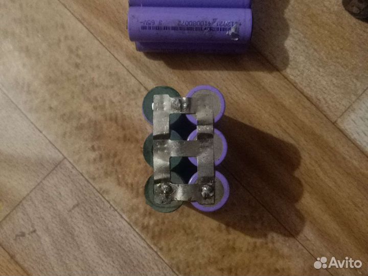 Аккумулятор 18650 2500mah