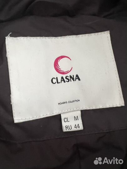 Пуховик женский М