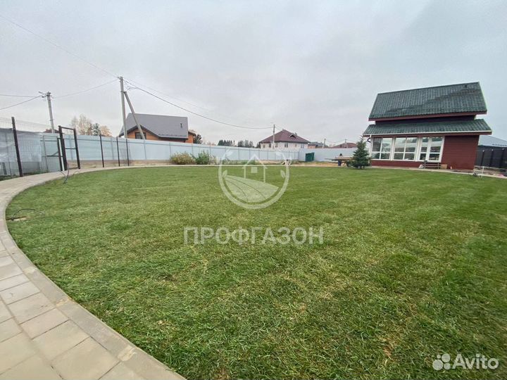 Газон Элитный рулонный сертифицированный