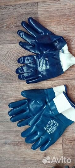 Перчатки рабочие
