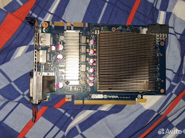 Видеокарта gtx 670 2gd